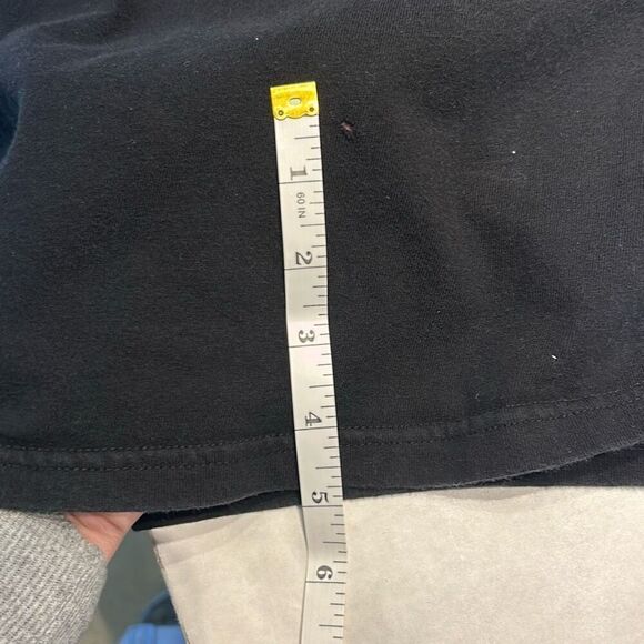 Harley Davidson Waco Texas T-Shirt Black Come and Take It Adam Smith’s Time Test - Picture 9 of 9